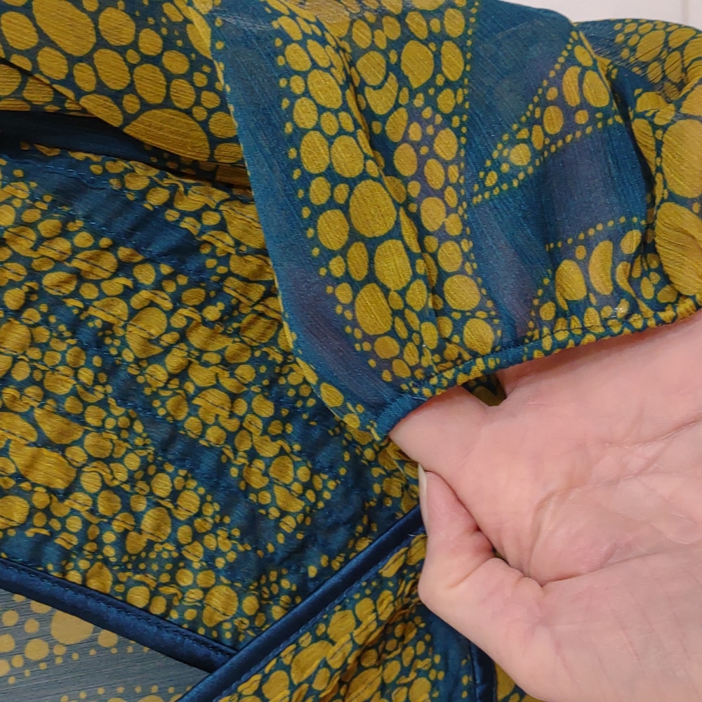 Chiffon Blouse - Picture 3 of 5